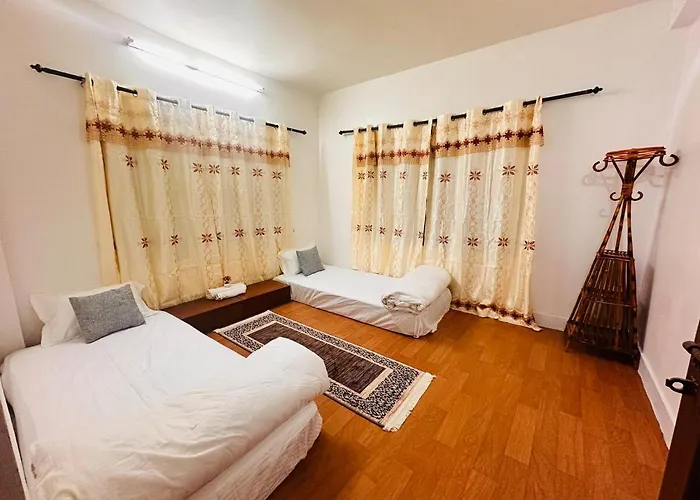 Apartamento For The Family, By The Family Katmandú
