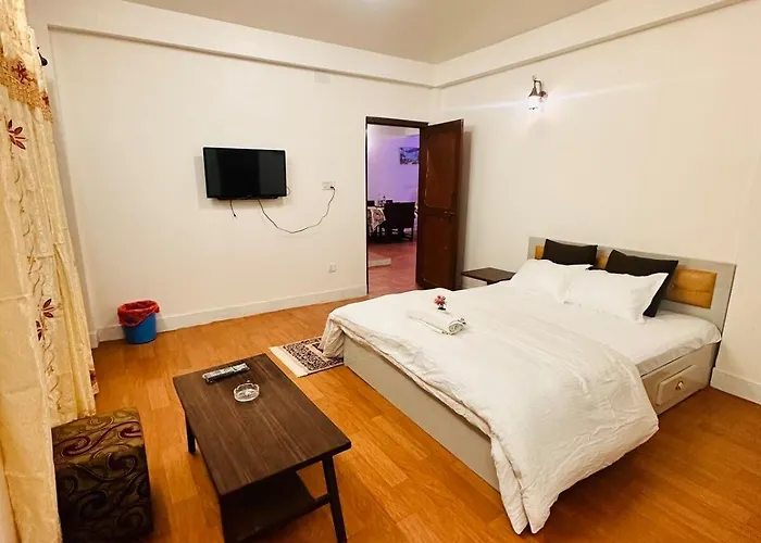 Apartamento For The Family, By The Family Katmandú
