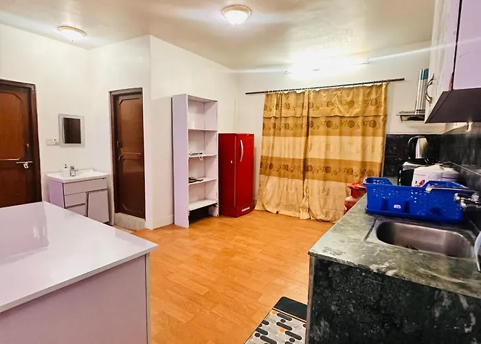 Apartamento For The Family, By The Family Katmandú