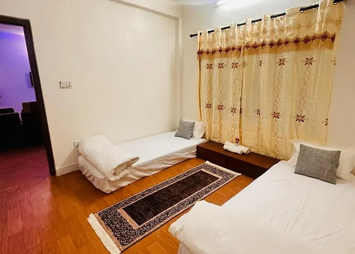 Apartamento For The Family, By The Family